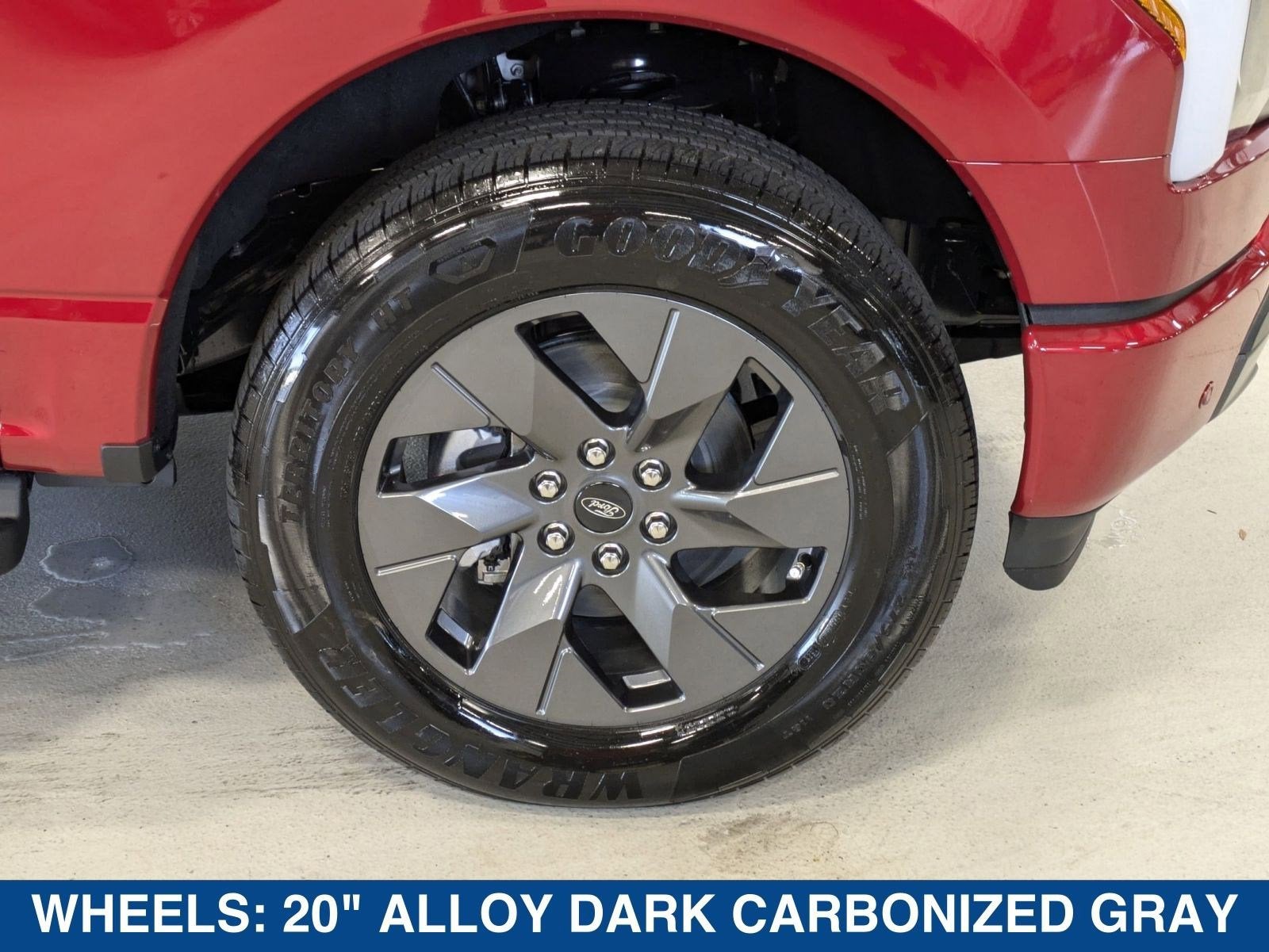 2025 Ford F-150 Lightning Lariat