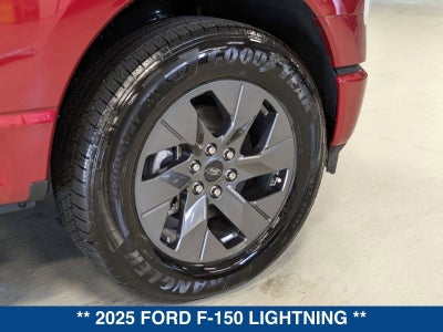 2025 Ford F-150 Lightning Lariat