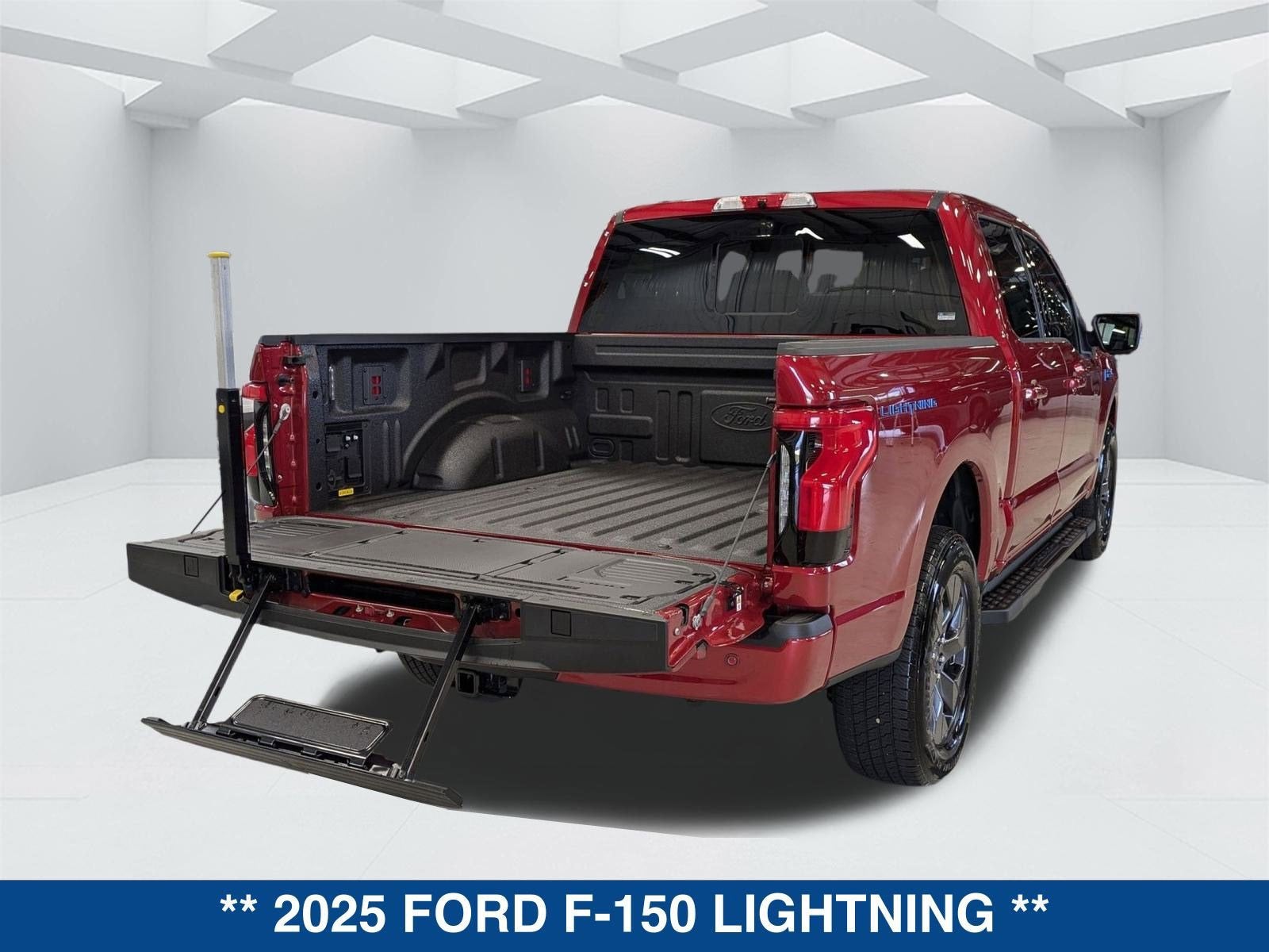 2025 Ford F-150 Lightning Lariat