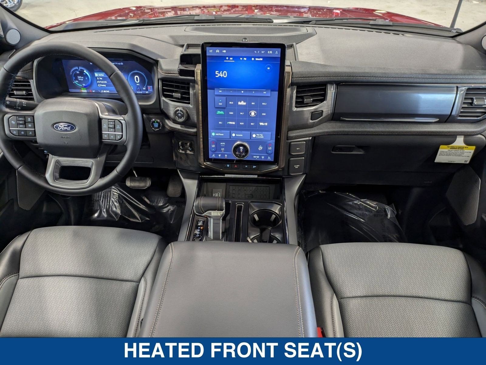 2025 Ford F-150 Lightning Lariat