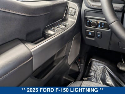 2025 Ford F-150 Lightning Lariat