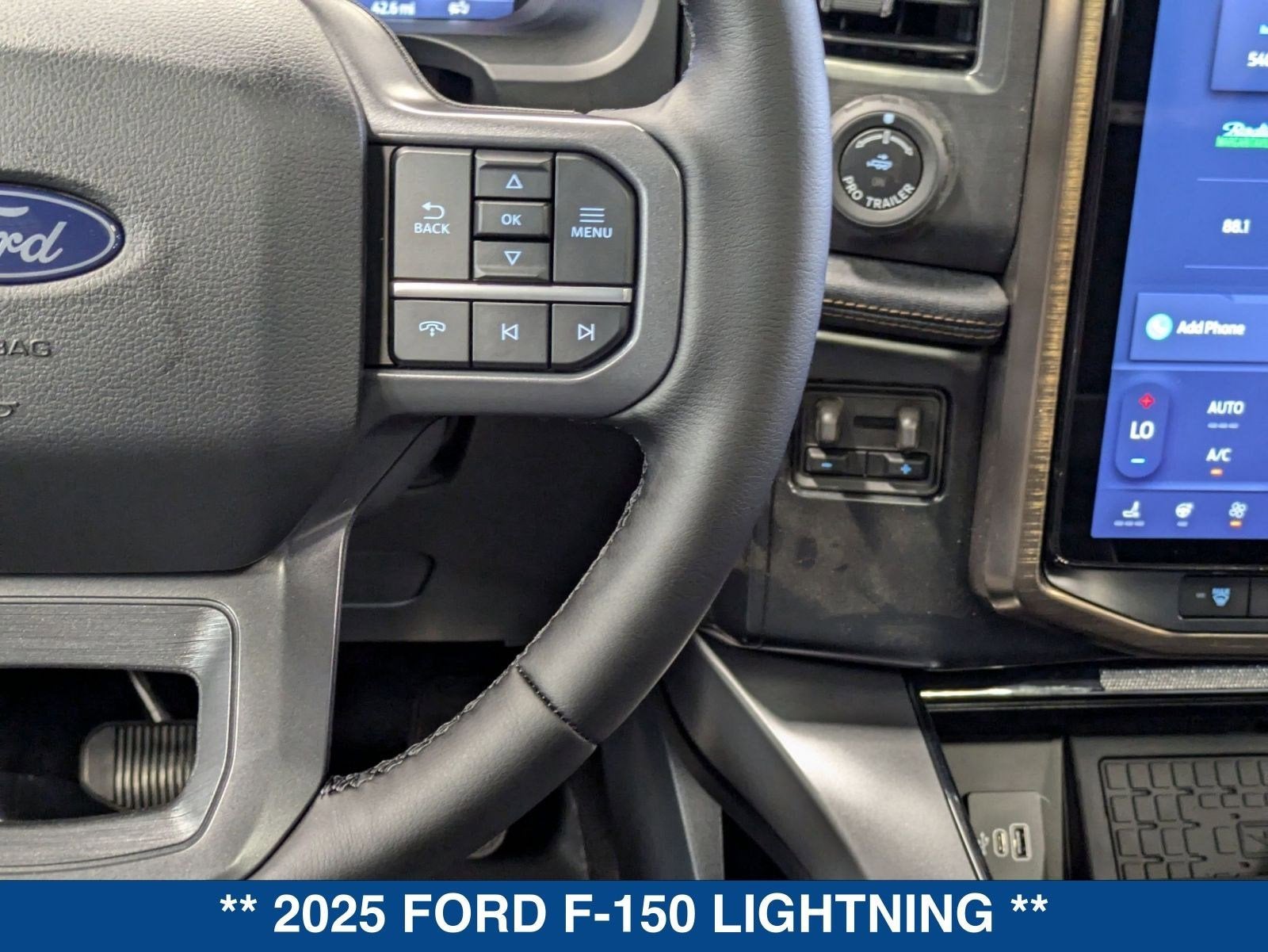 2025 Ford F-150 Lightning Lariat