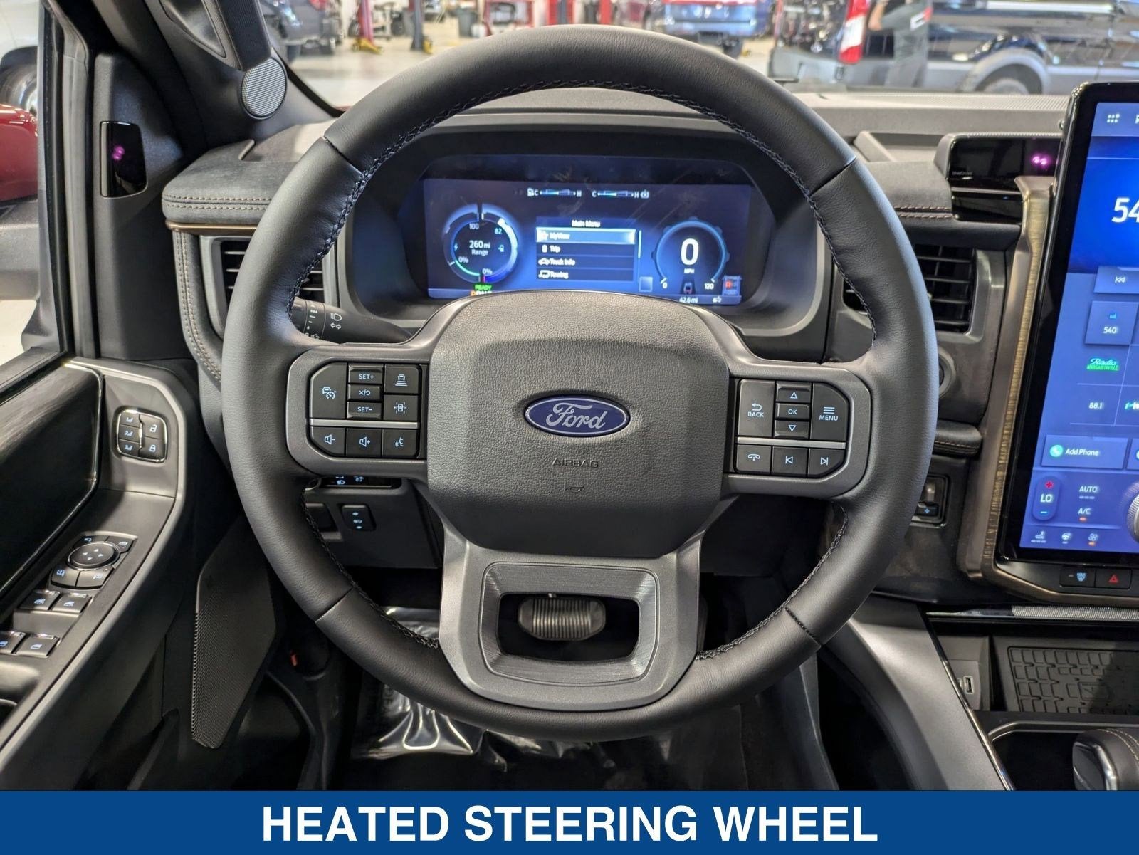 2025 Ford F-150 Lightning Lariat