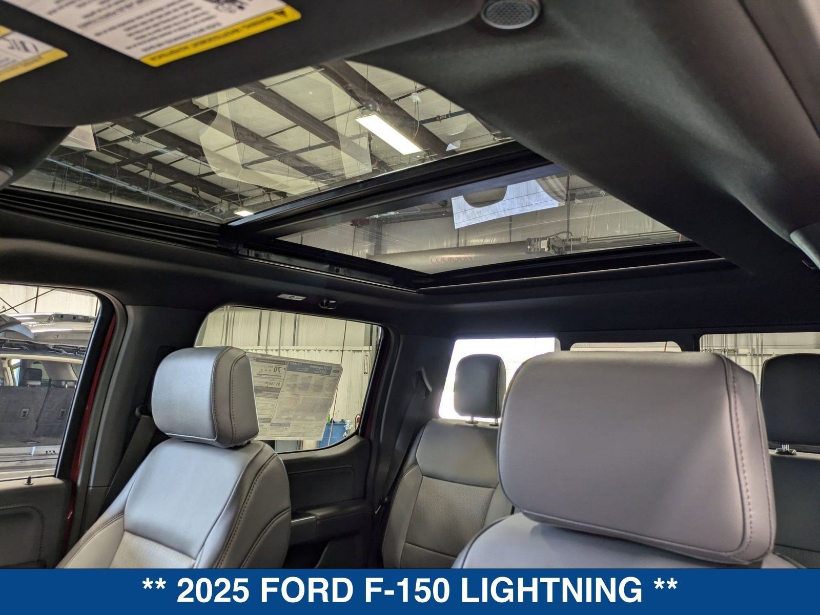 2025 Ford F-150 Lightning Lariat