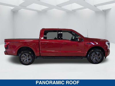 2025 Ford F-150 Lightning Lariat