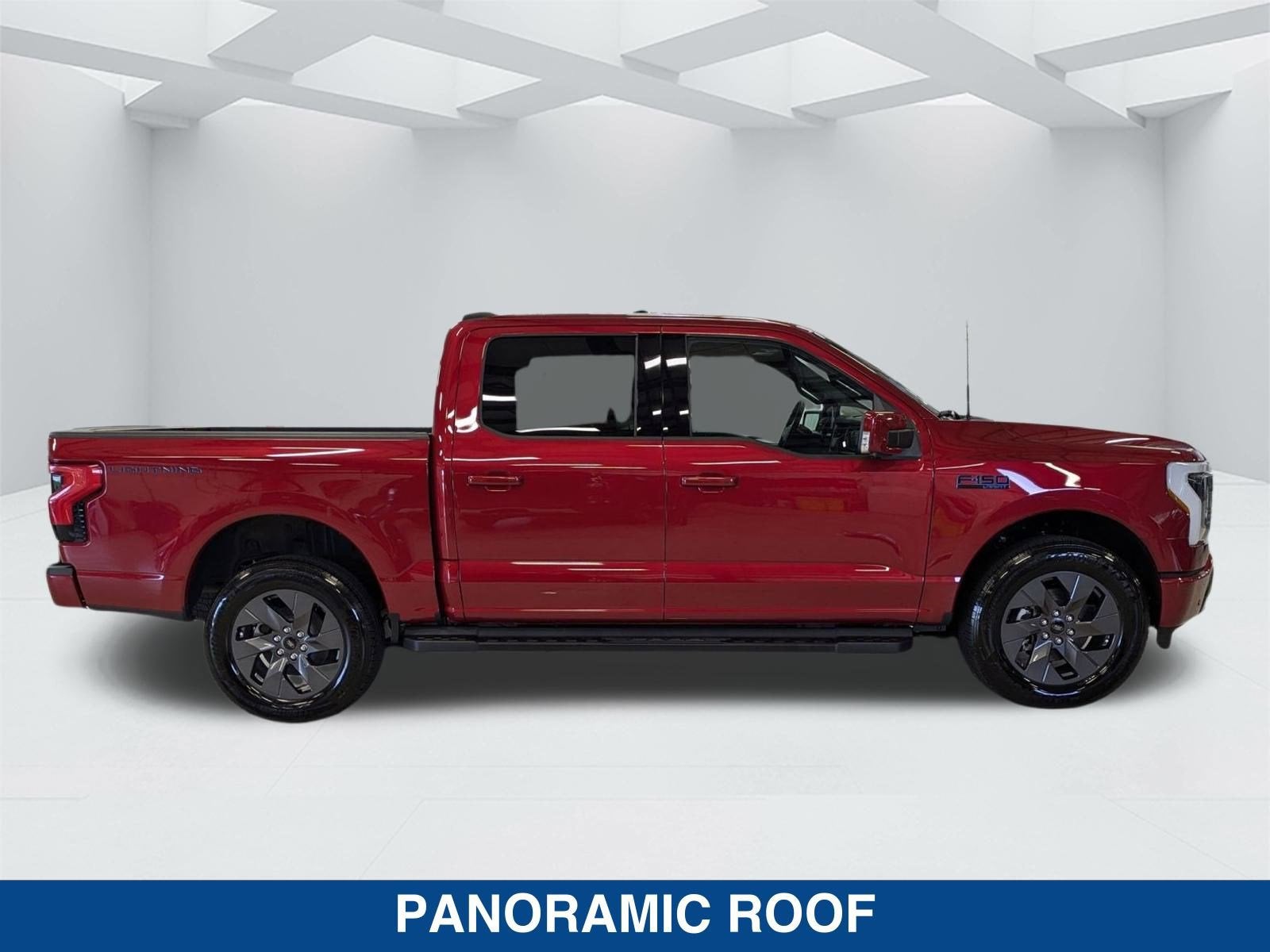 2025 Ford F-150 Lightning Lariat