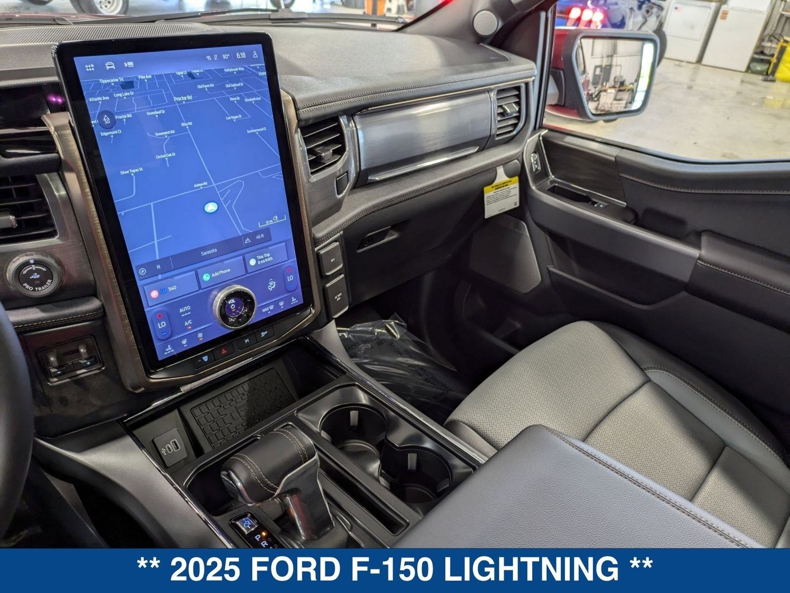 2025 Ford F-150 Lightning Lariat