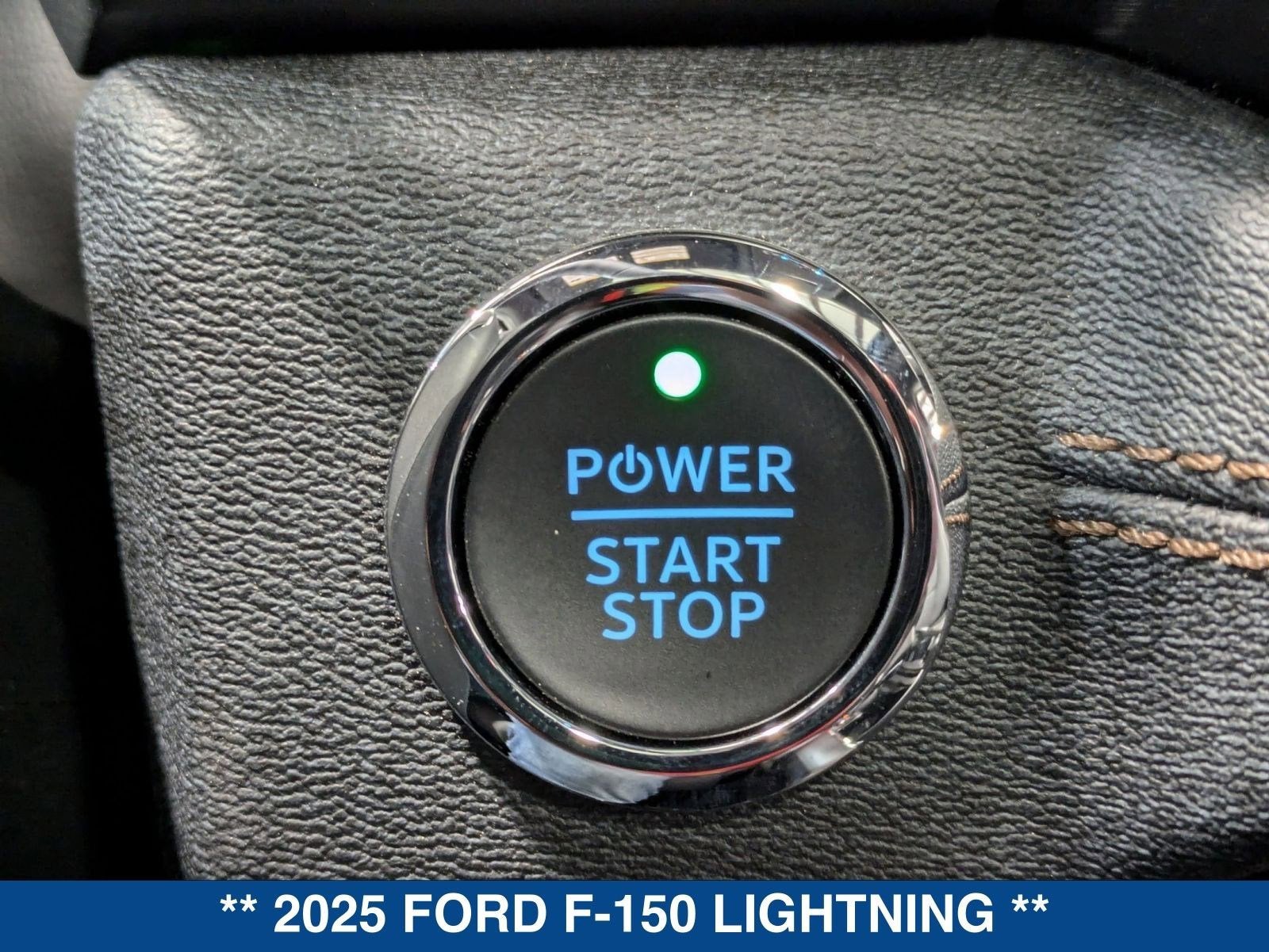 2025 Ford F-150 Lightning Lariat