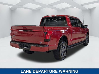 2025 Ford F-150 Lightning Lariat