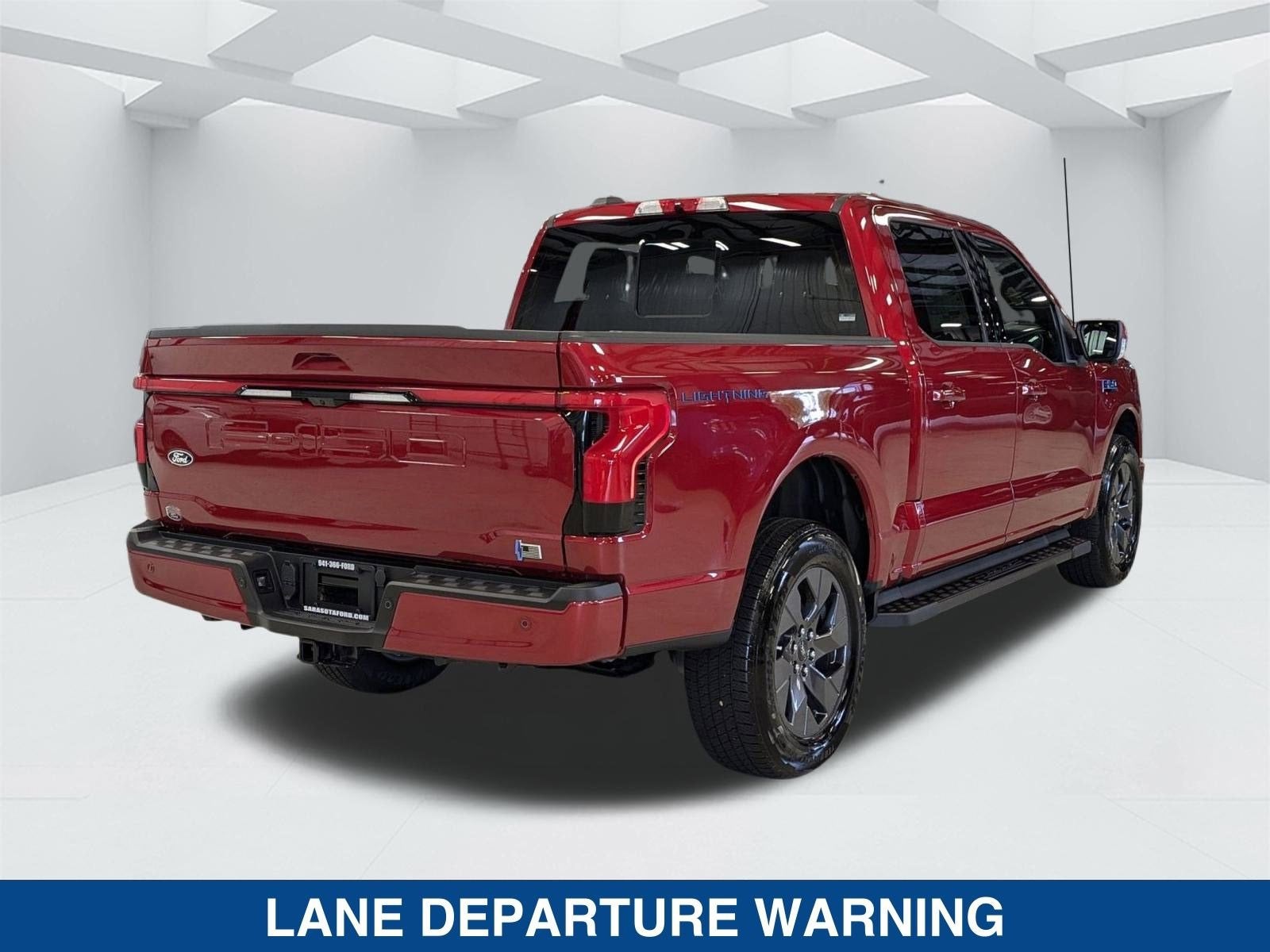 2025 Ford F-150 Lightning Lariat