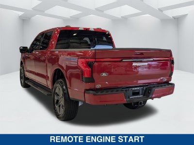 2025 Ford F-150 Lightning Lariat