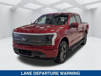 2025 Ford F-150 Lightning Lariat