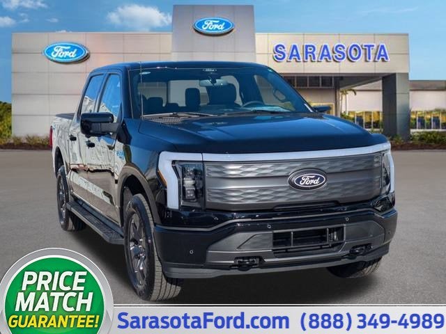 2025 Ford F-150 Lightning Lariat