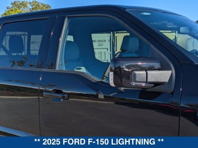 2025 Ford F-150 Lightning Lariat