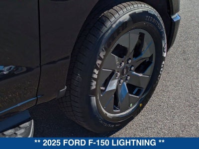 2025 Ford F-150 Lightning Lariat