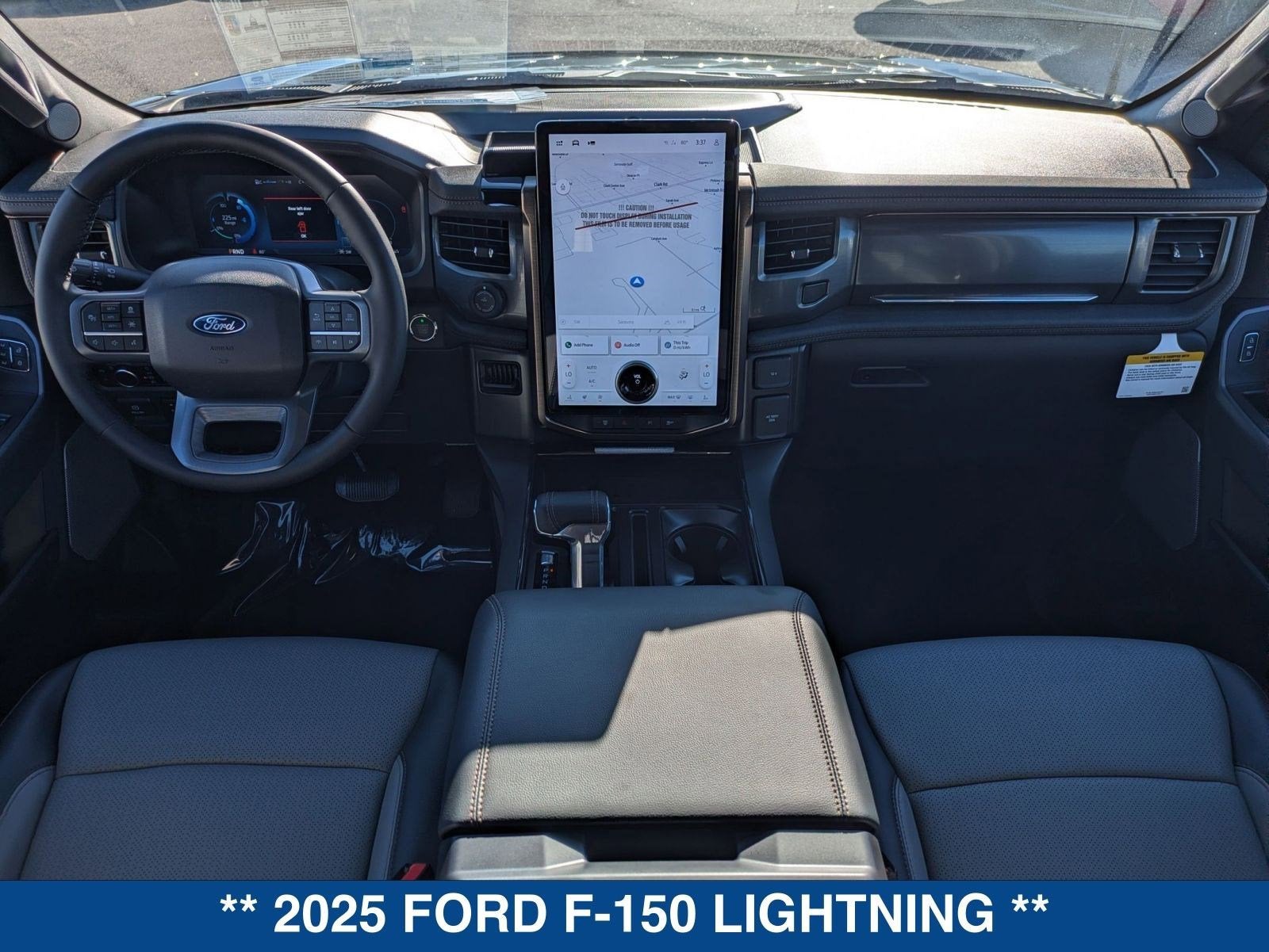 2025 Ford F-150 Lightning Lariat