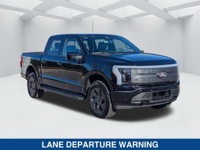 2025 Ford F-150 Lightning Lariat
