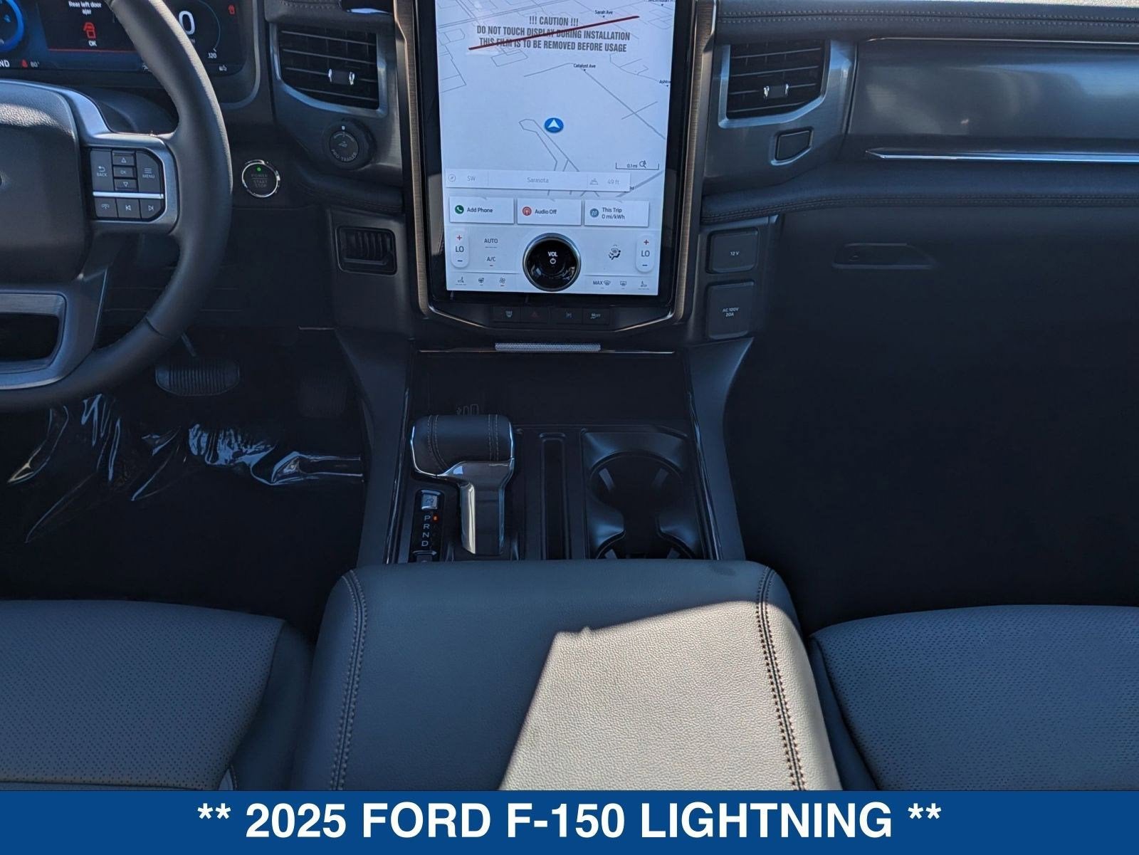 2025 Ford F-150 Lightning Lariat