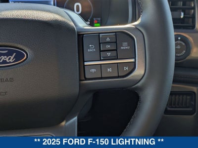 2025 Ford F-150 Lightning Lariat