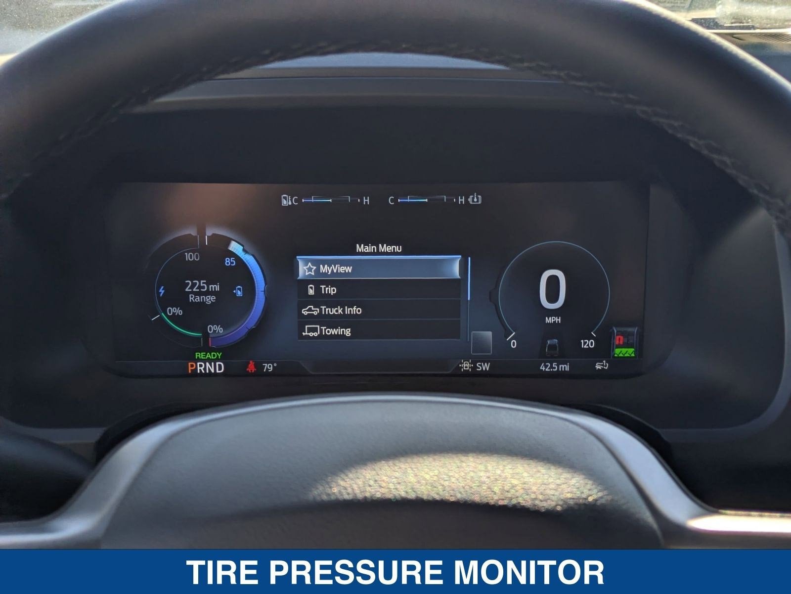 2025 Ford F-150 Lightning Lariat