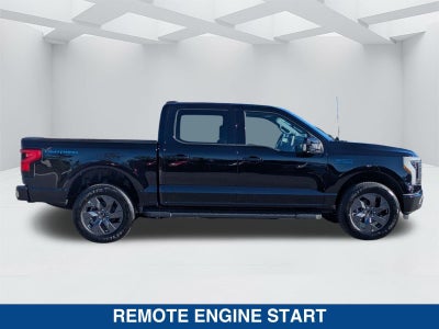 2025 Ford F-150 Lightning Lariat