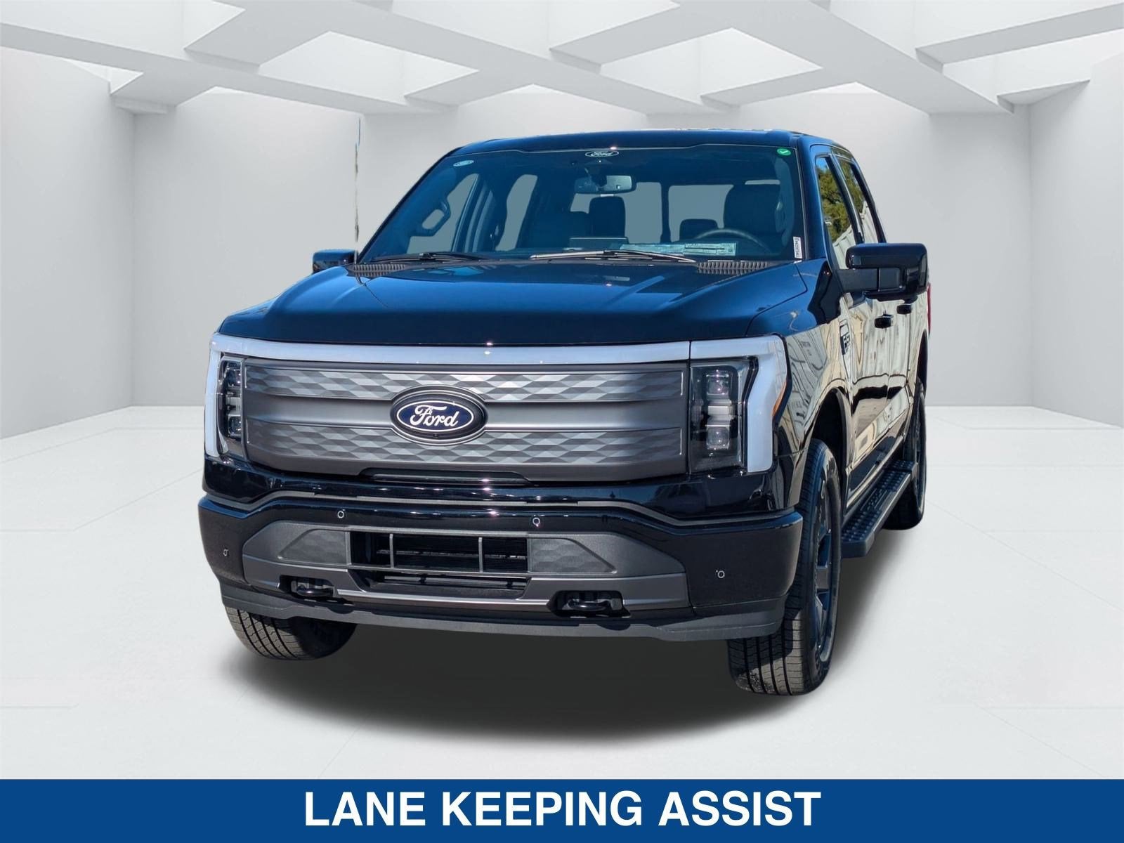 2025 Ford F-150 Lightning Lariat