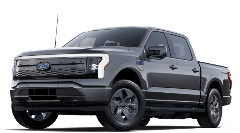 2025 Ford F-150 Lightning Lariat®