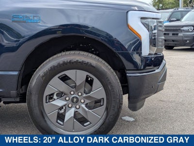 2025 Ford F-150 Lightning Lariat