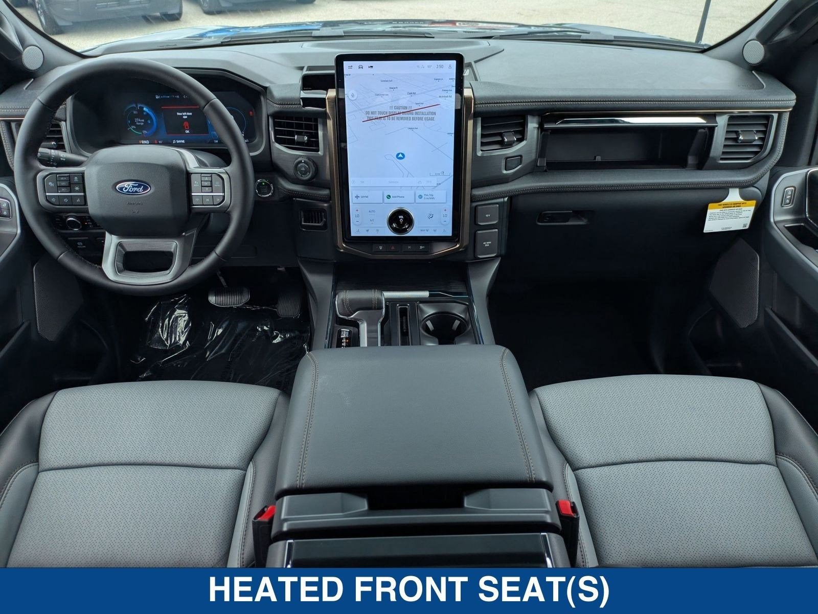 2025 Ford F-150 Lightning Lariat