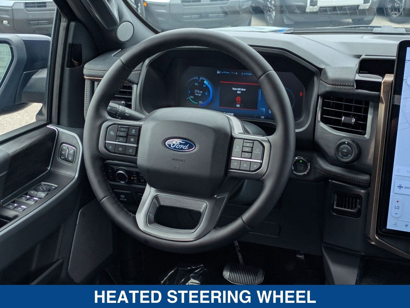 2025 Ford F-150 Lightning Lariat