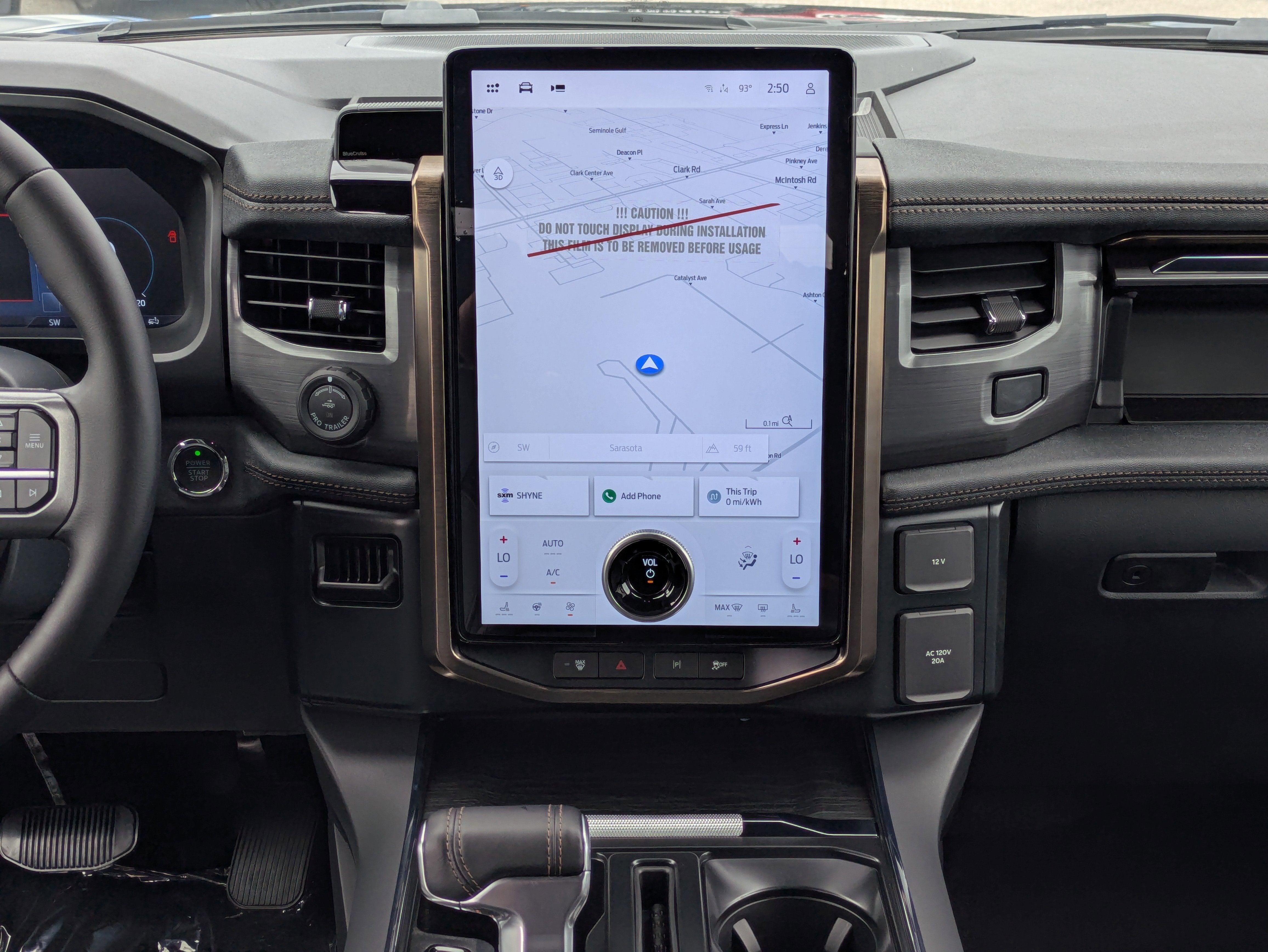 2025 Ford F-150 Lightning Lariat