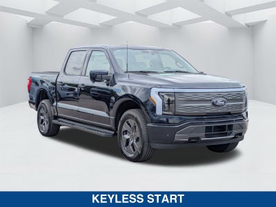 2025 Ford F-150 Lightning Lariat