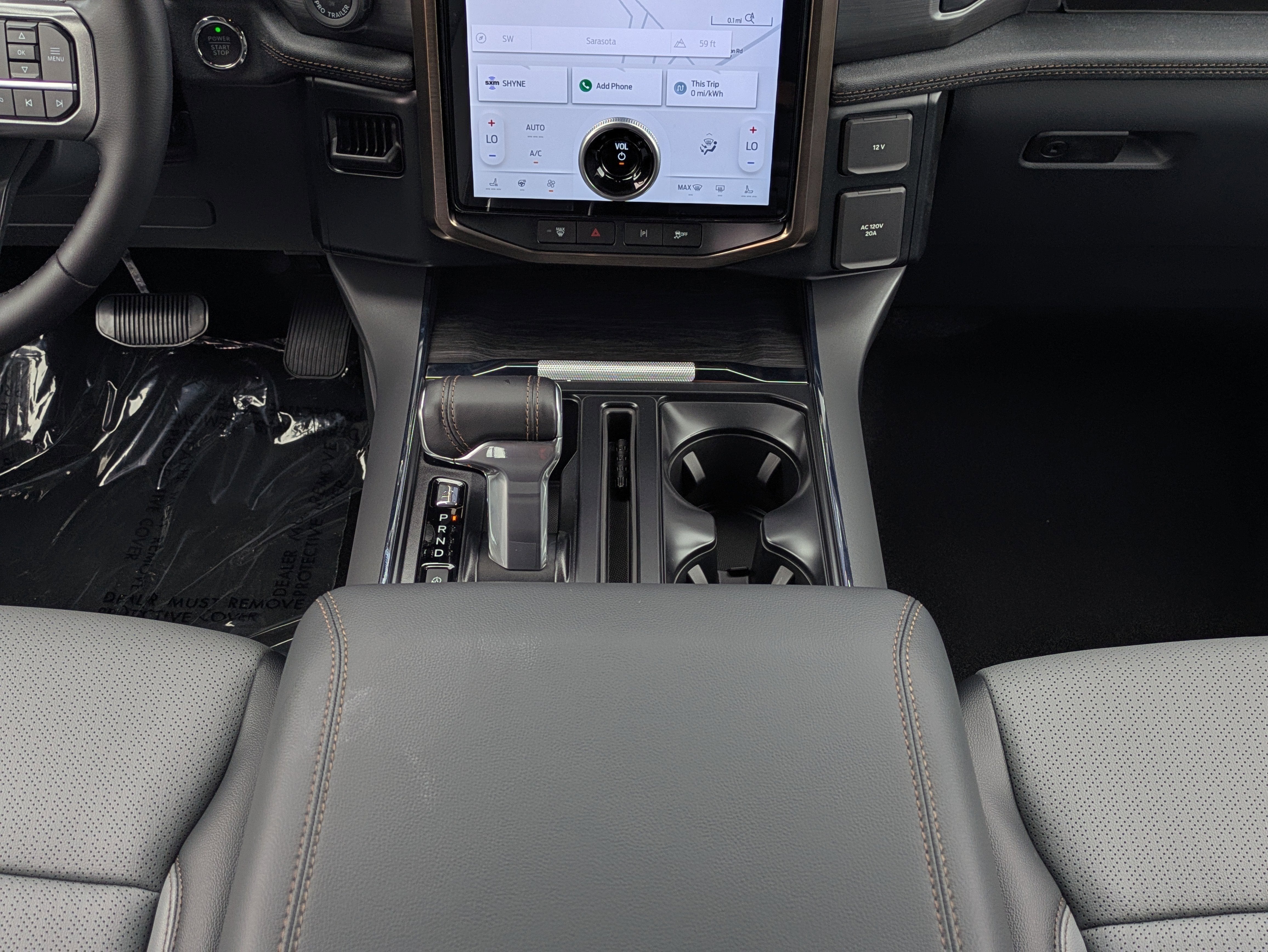 2025 Ford F-150 Lightning Lariat