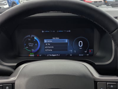 2025 Ford F-150 Lightning Lariat