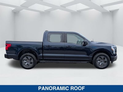 2025 Ford F-150 Lightning Lariat