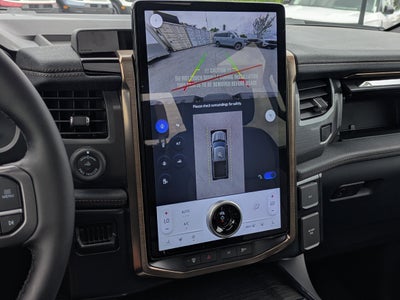 2025 Ford F-150 Lightning Lariat