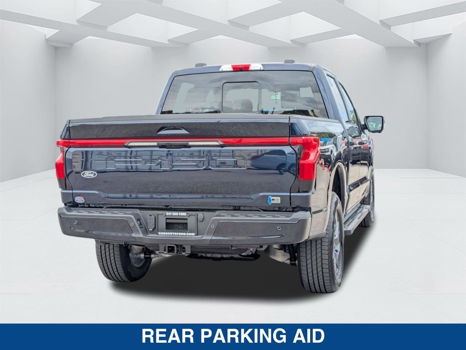 2025 Ford F-150 Lightning Lariat