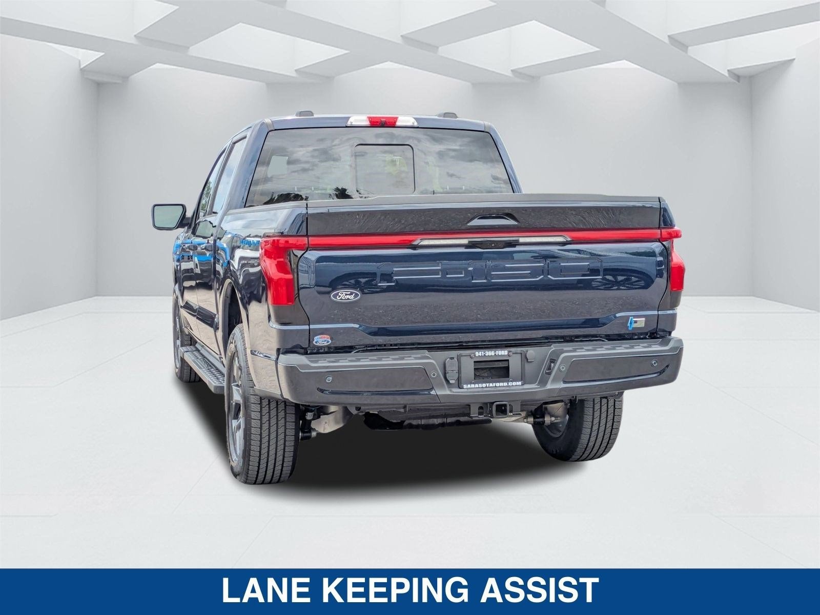 2025 Ford F-150 Lightning Lariat