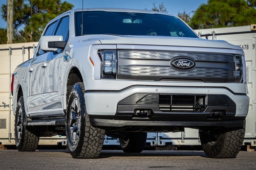 2025 Ford F-150 Lightning Lariat