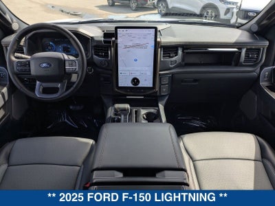 2025 Ford F-150 Lightning Lariat