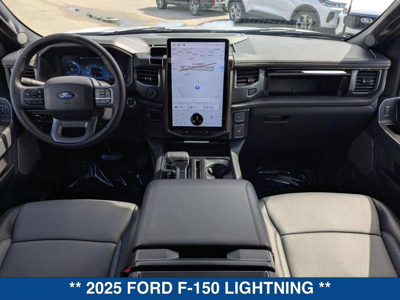 2025 Ford F-150 Lightning Lariat