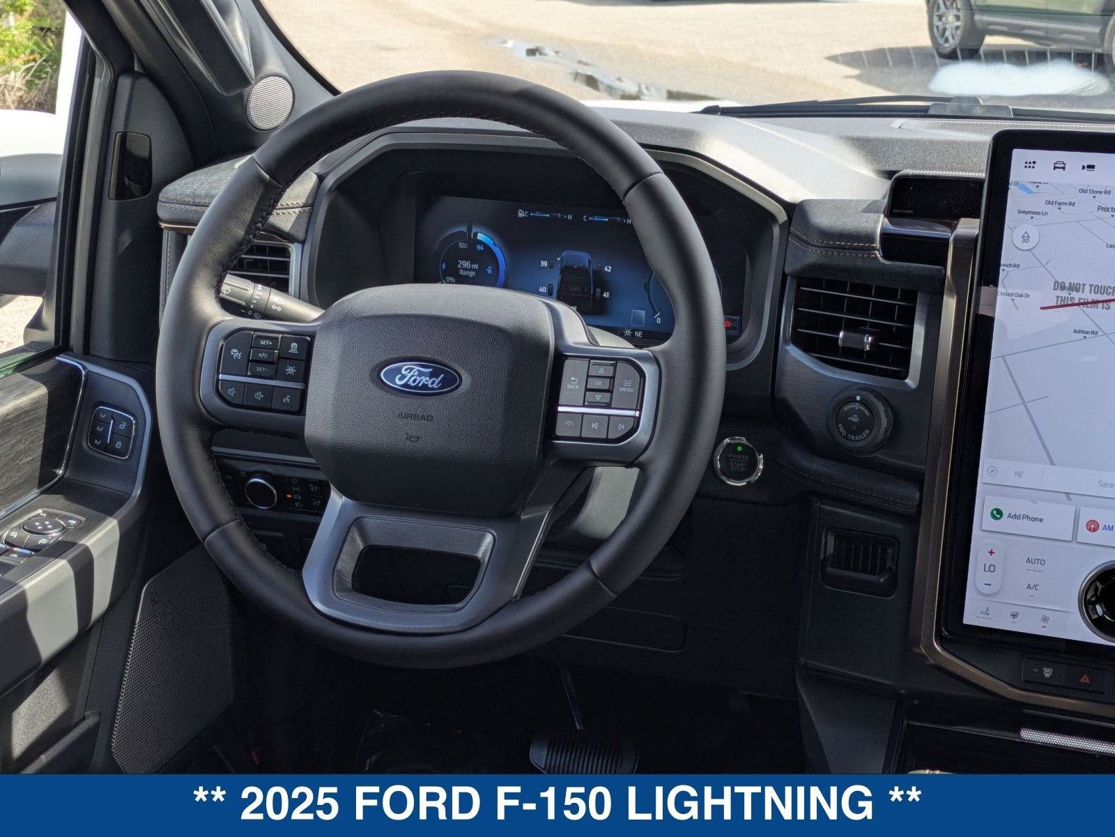 2025 Ford F-150 Lightning Lariat