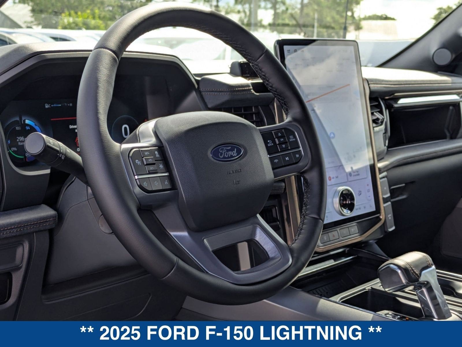 2025 Ford F-150 Lightning Lariat