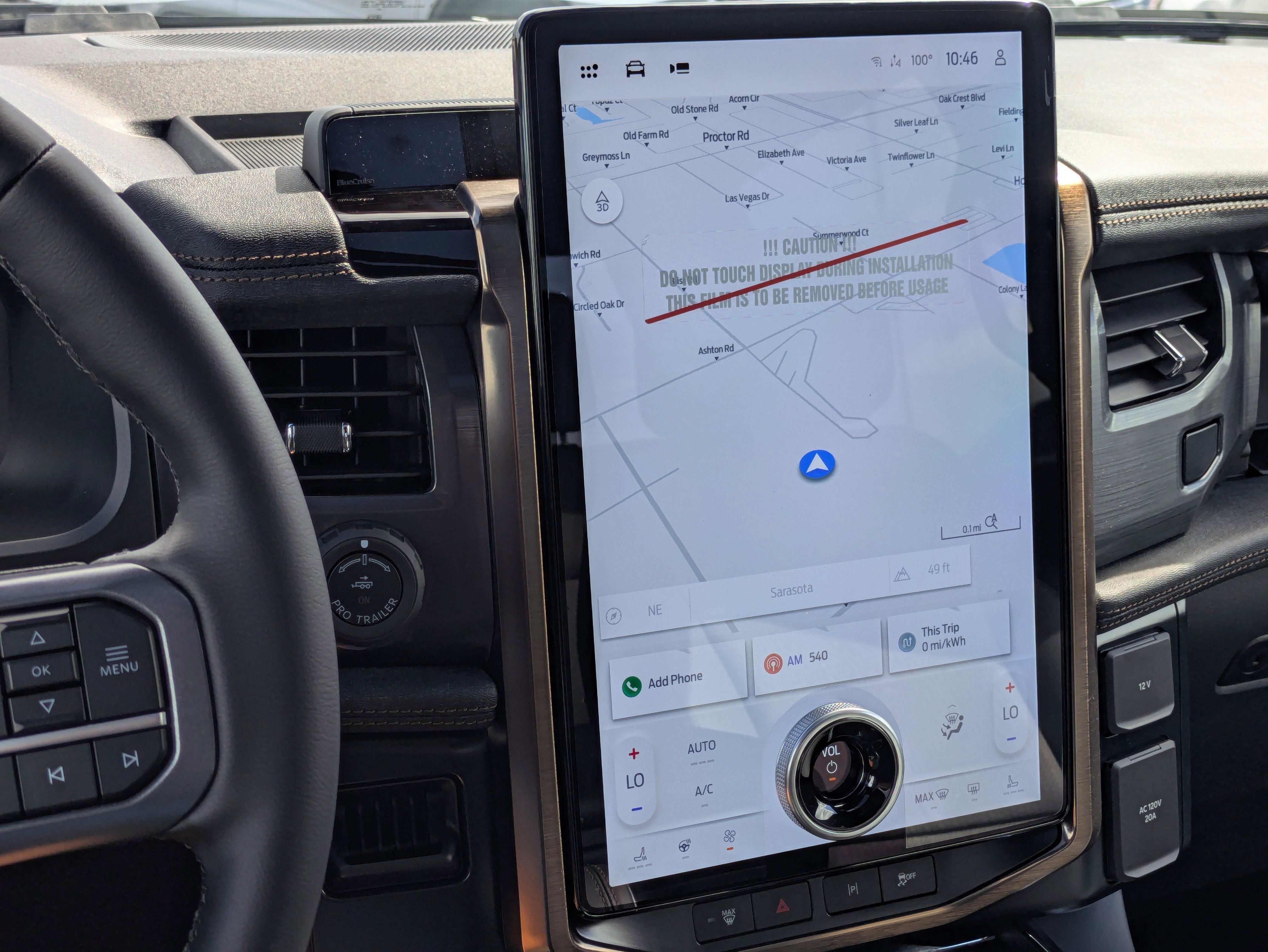 2025 Ford F-150 Lightning Lariat