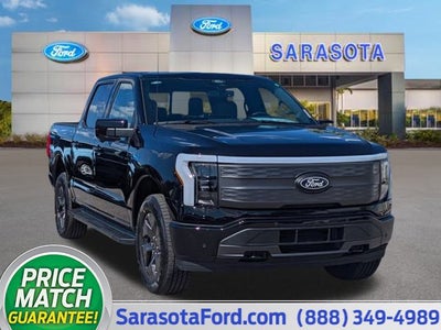 2025 Ford F-150 Lightning Lariat
