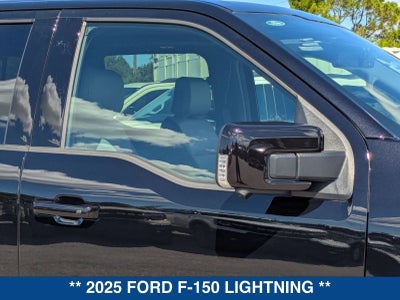 2025 Ford F-150 Lightning Lariat
