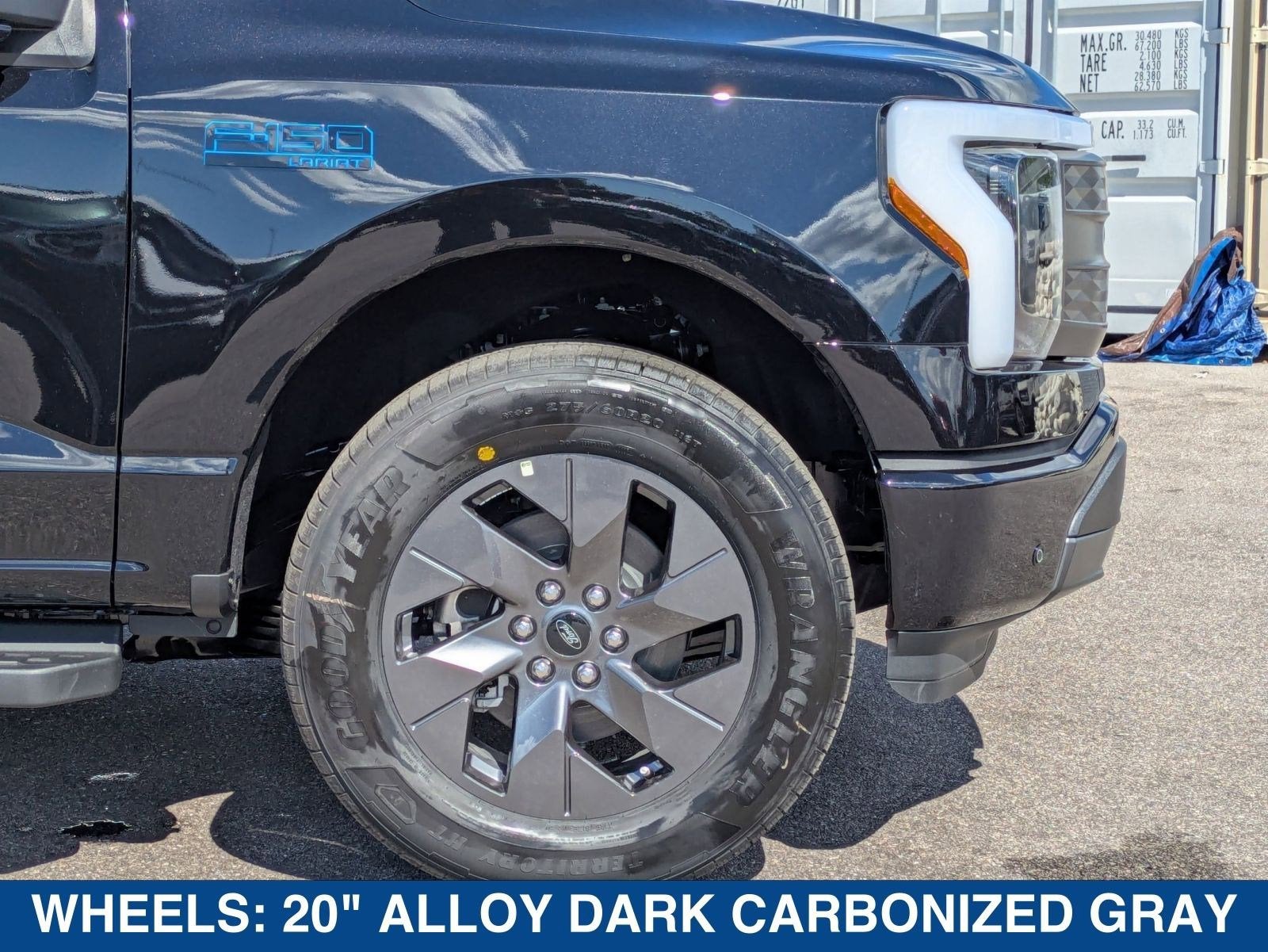 2025 Ford F-150 Lightning Lariat