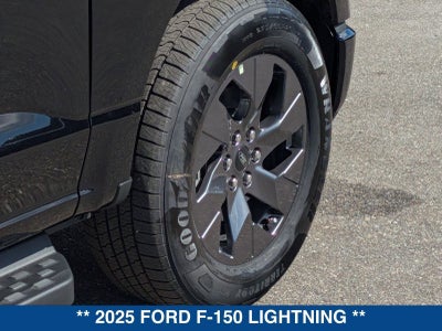 2025 Ford F-150 Lightning Lariat