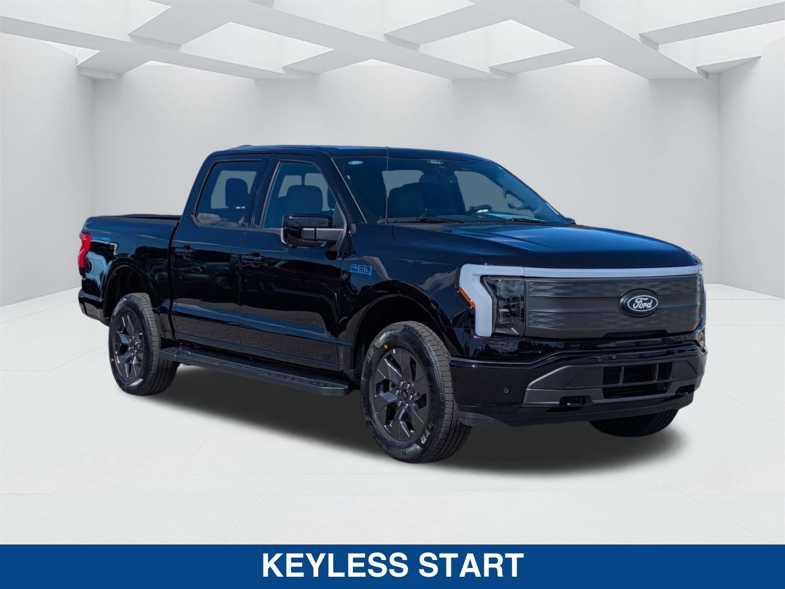 2025 Ford F-150 Lightning Lariat