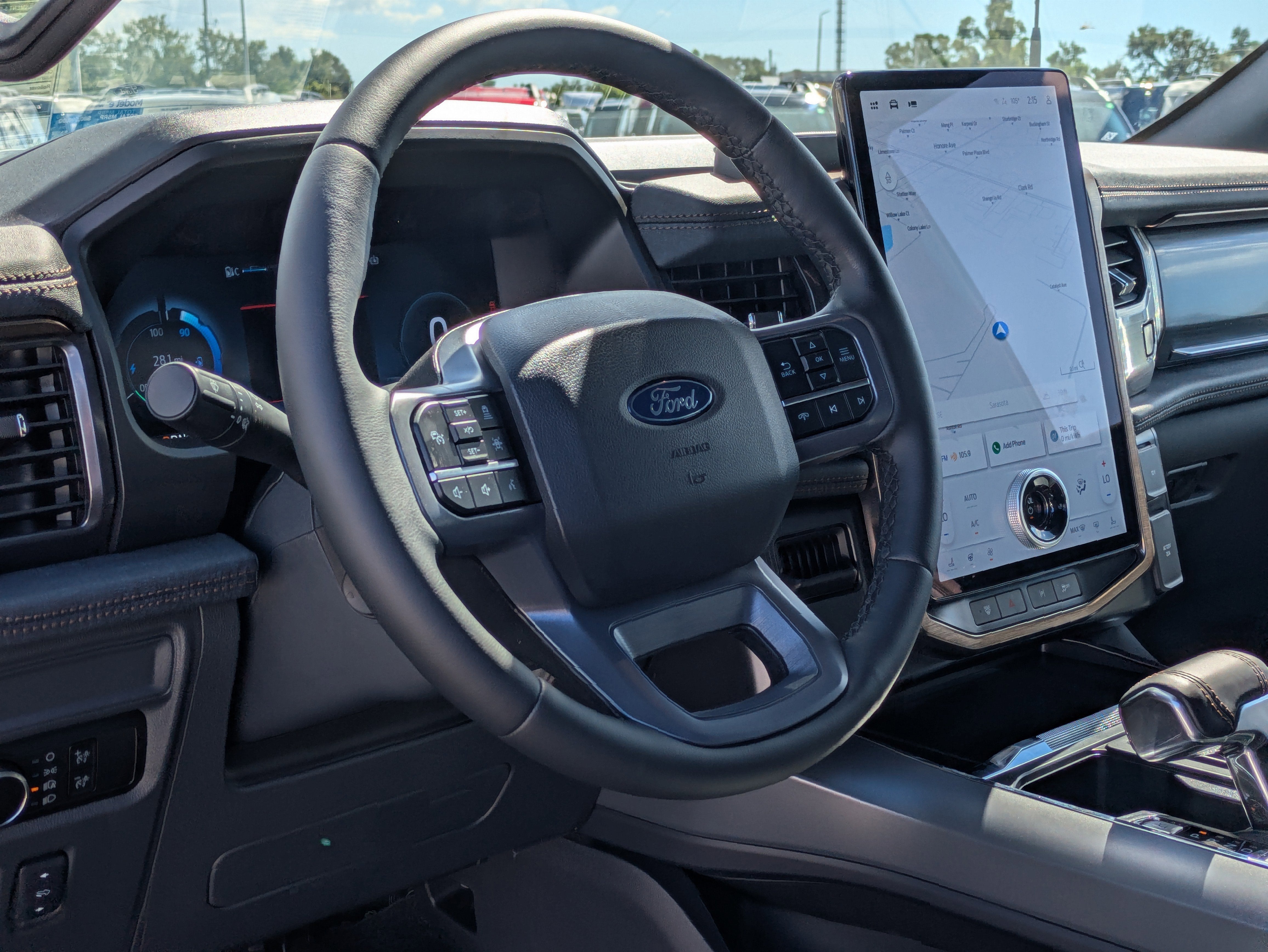 2025 Ford F-150 Lightning Lariat